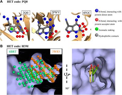 Mining the Protein Data Bank to inspire fragment library design